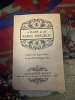 a rape in early Virginia