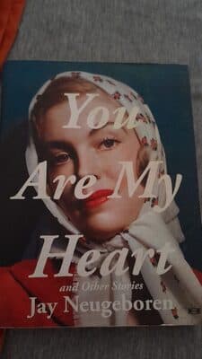 You are my heart