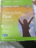 Complete First for Schools Student's Book with Answers with CD-ROM