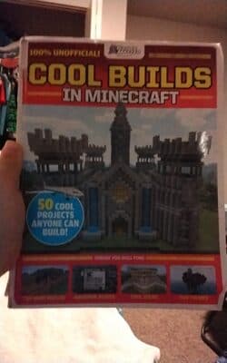Cool Builds In Minecraft