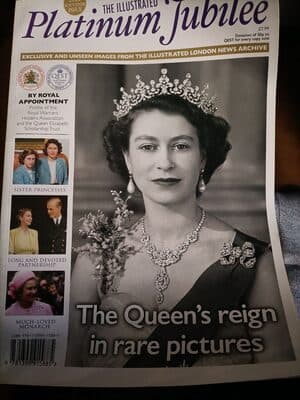 The Illustrated Platinum Jubilee