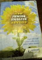 new junior english revosed