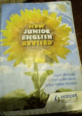 new junior english revosed