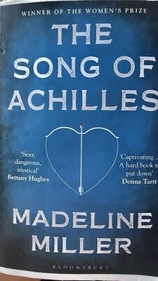 Sing of Achilles