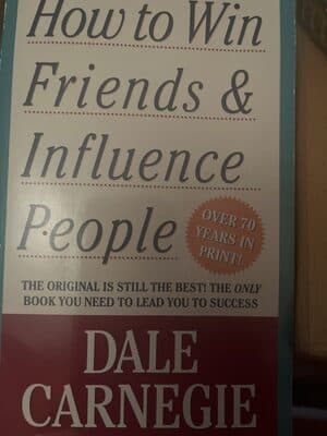 How to win Friends and Influence People