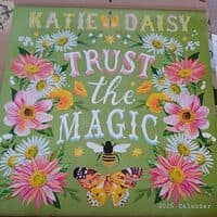 Trust the magic 2026 calendar