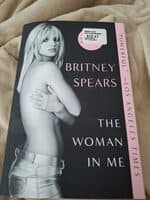 Britney Spears the woman in me