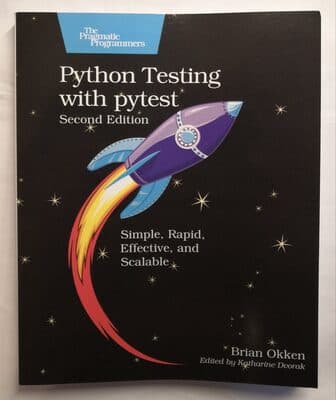 Python Testing with pytest