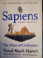 Sapiens - A Graphic History Vol 2