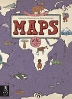 MAPS: Deluxe Edition - Aleksandra and Daniel Mizielinski