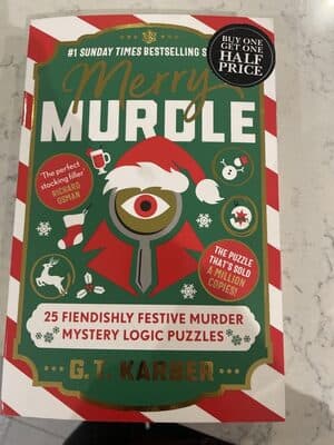 Merry Murdle