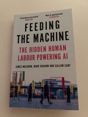 Feeding the Machine: Huma Labour Powering AI - Lorenzo Kotalla