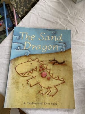 Sand dragon book