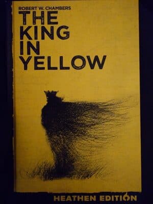 The king in yellow