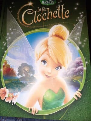 la fée Clochette