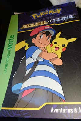 m pokémon soleil et lune