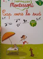 cap vers le sud