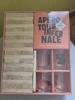 Apéro tour infernale