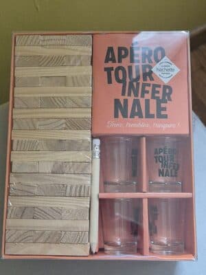 Apéro tour infernale