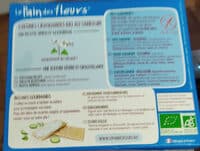 le pain des fleurs