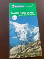 Guide vert Savoie Mont Blanc