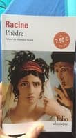 Phèdre, Racine