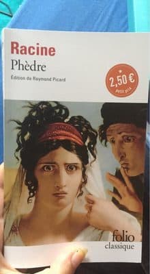 Phèdre, Racine