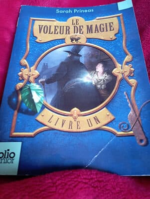 le voleur de magie