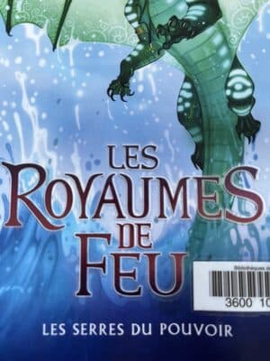Les royaumes de feu