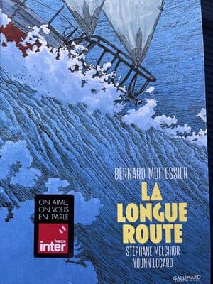 La Longue Route B.D.