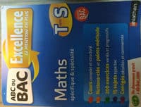 abc du bac excelence maths ts