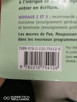 Nouvelle Fantastique