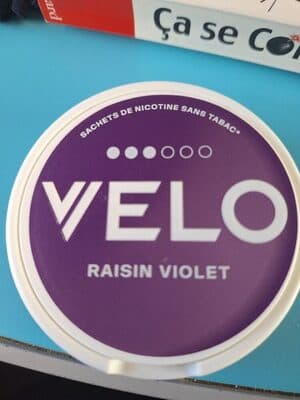 Raisin violet