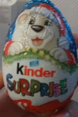 kinder surprise