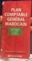 Plan comptable general marocain