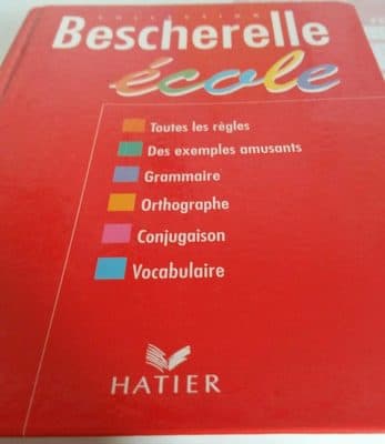 Bescherelle école