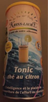 Tonic thé citron