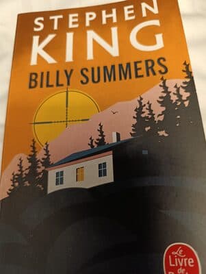 Stephen King Billy Summers