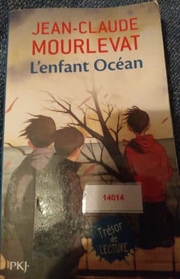 Livre Enfant Ocean