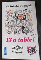 13 à table ! 2019