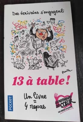 13 à table ! 2019