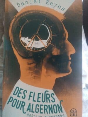 Des fleurs pour algernon
