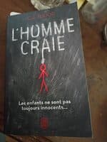 L'homme craie