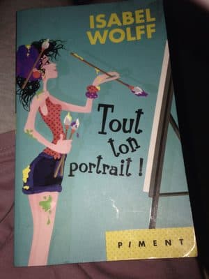 Tout ton portrait