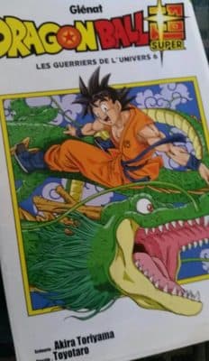 Dragon Ball Super 01