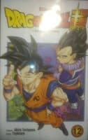Dragon ball super tome 12