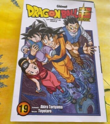 Dragon ball