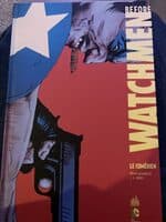 Before Watchmen