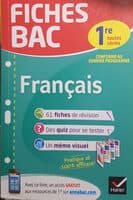 FICHES BAC : Français