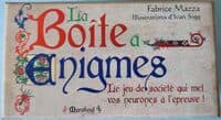 La boîte à énigmes